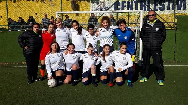 La Juniores dell&apos;Olimpus