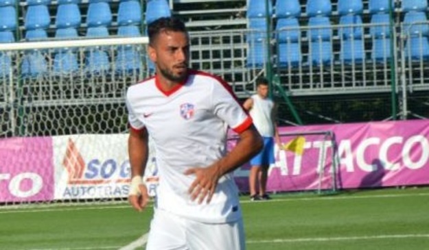Francesco Campanella resta all&apos;Sff Atletico