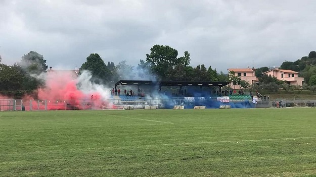 Il campo del Lanuvio (©Facebook)