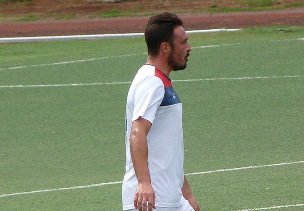 Emanuele Martinelli lascia il Pomezia