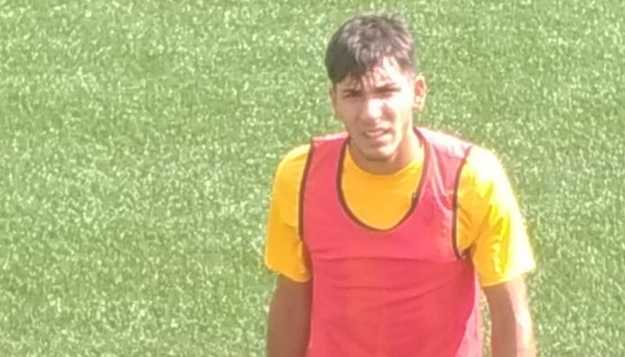 Scognamiglio in prova all&apos;Ascoli