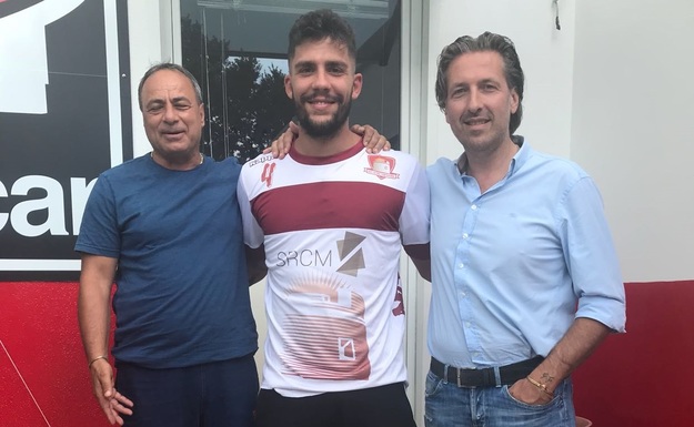 Daniele Ugolini @LavinioCampoverde