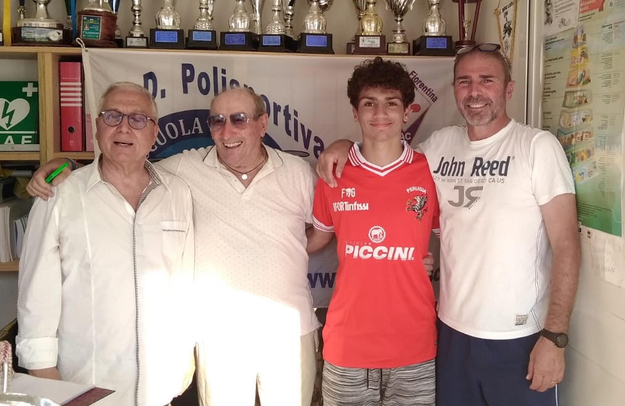 Carso, bomber Vincenzi vola al Perugia