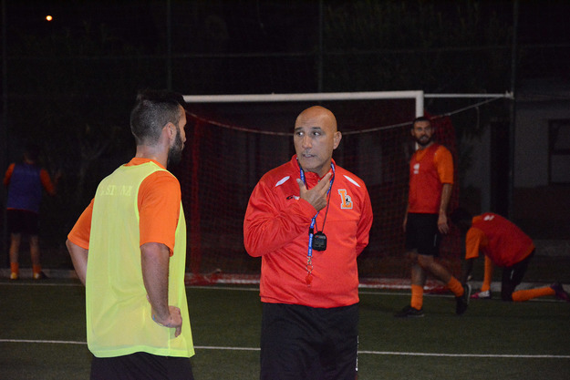 Marco Zannino resta alla Lositana