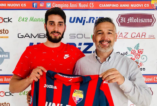 Alessio Lemma e Federico Bontempi