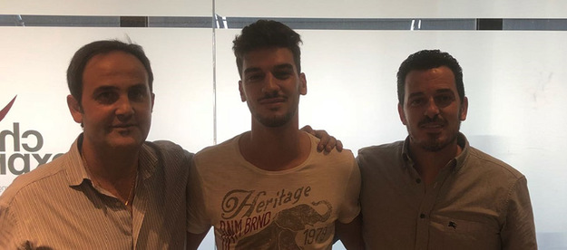 Galbiati assieme a De Angelis e Ferrilli