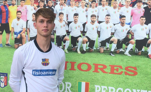 Saltalamacchia è un nuovo giocatore della Vigor Perconti