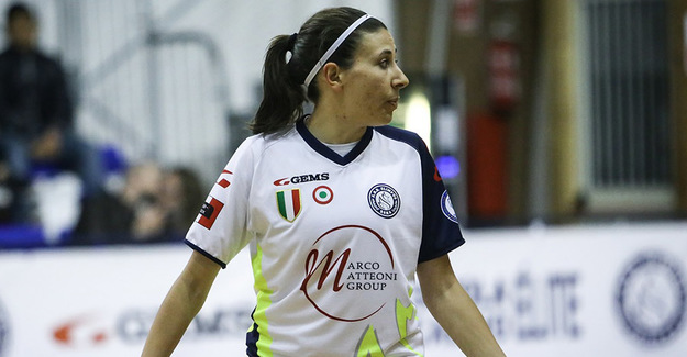Serena Benvenuto (©Giacomini)