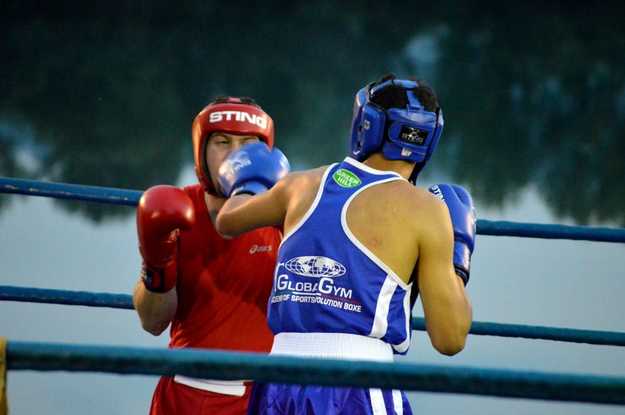 A Fondi arriva la grande boxe
