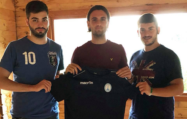 Antonio Masotina si aggiunge agli ultimi colpi dello Sporting 