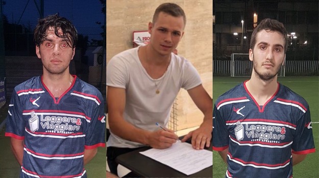 Triplo colpo di mercato per l&apos;Eur Torrino