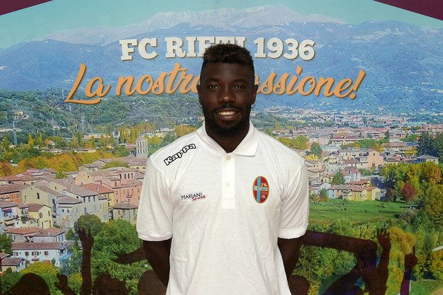 Giovanni Kean,per lui triennale con il Rieti
