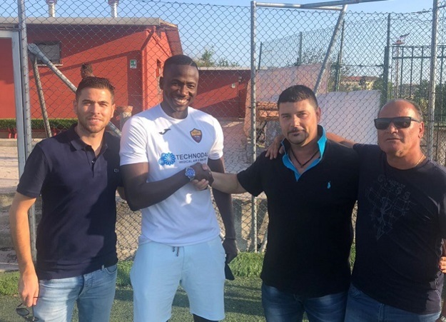 Accrachi torna al Pro Roma