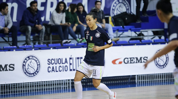Marta Schirò (©Giacomini)