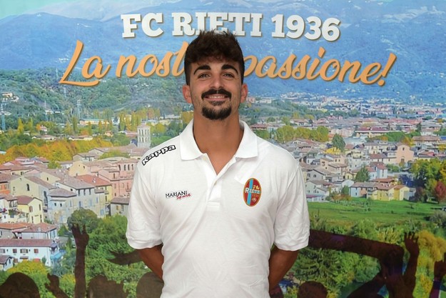 Matteo Cericola resta al Rieti