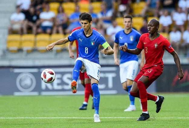 La corsa dell&apos;Italia si ferma in finale ©figc.it