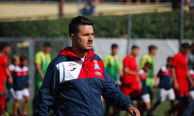 Mirko Granieri © Raffaele Conti