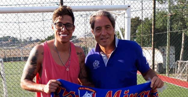 Reginfo assieme al presidente Mirra