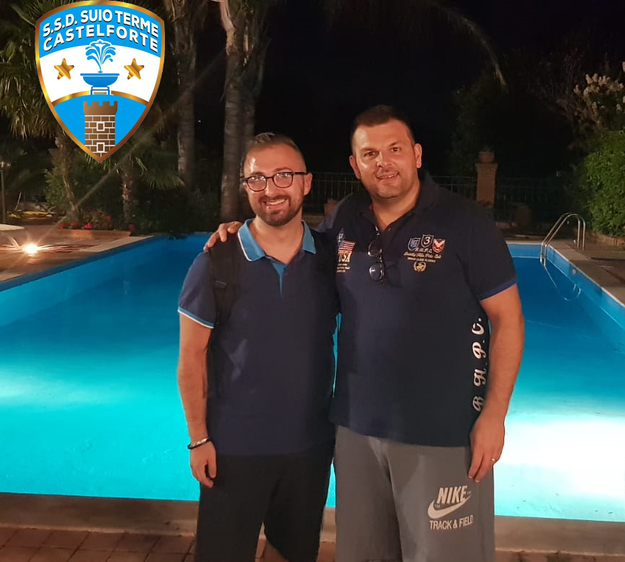 Marcello Librace, new entry in casa Suio