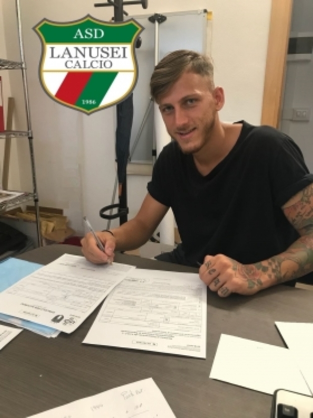 Quatrana è un nuovo giocatore del Lanusei