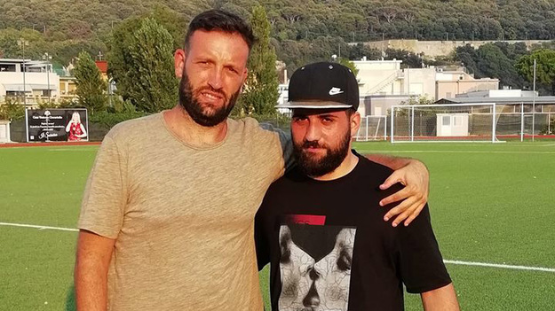 Grasso e Aprile