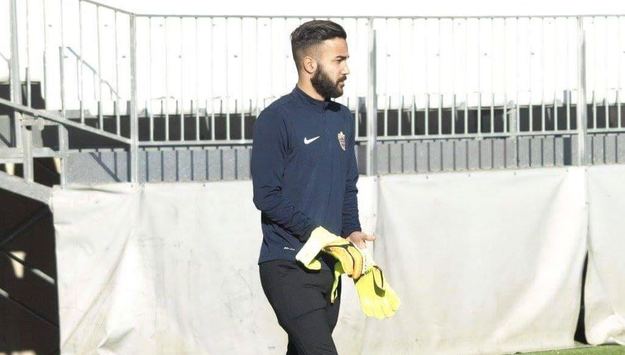 Federico Rausa, volto nuovo del Lanusei
