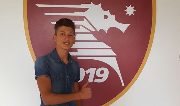 De Matteis vola alla Salernitana