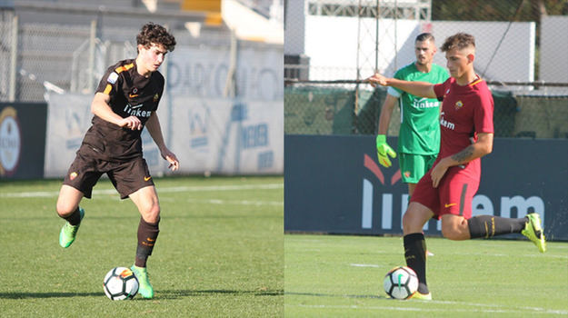 Meadows e Cargnelutti convocati in Nazionale ©DeCesaris