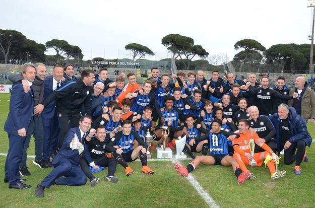 I campioni uscenti dell&apos;Inter