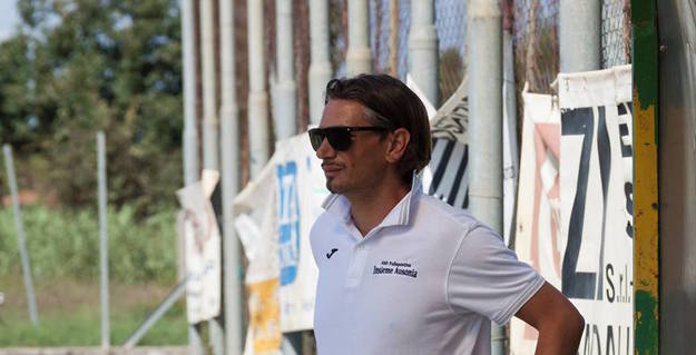 Mister Roberto Gioia, Insieme Ausonia