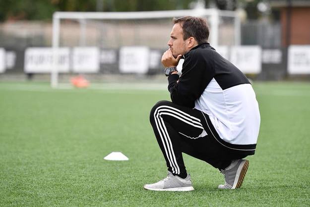 Claudio Marchese alla Juventus