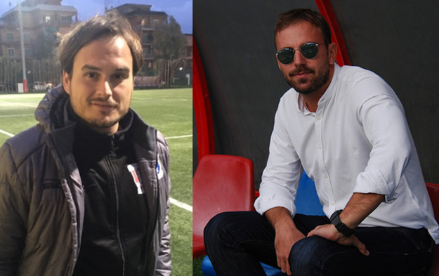 A sinistra Marchese a destra Pane
