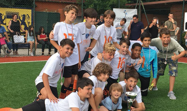 Scuola Calcio COR: decisi tecnici e dirigenti