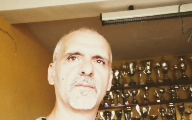 Mister Marco Piccirilli