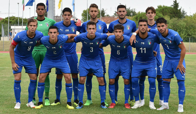 Italia Under 20 (©Figc)