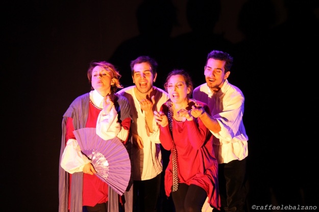 Teatri d&apos;Arrembaggio