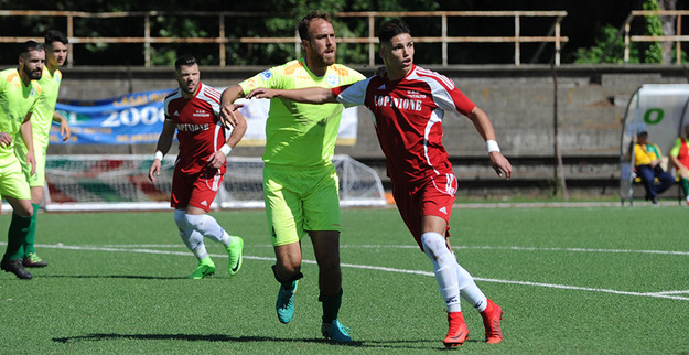 Montalto, pari in amichevole (©Del Gobbo)
