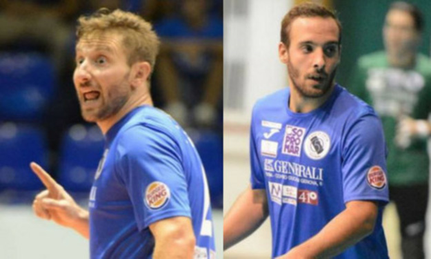 Emanuele e Roberto Fratini