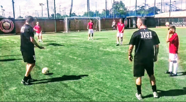 La 1vs1 al lavoro