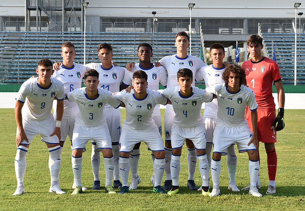 L&apos;Italia Under 18
