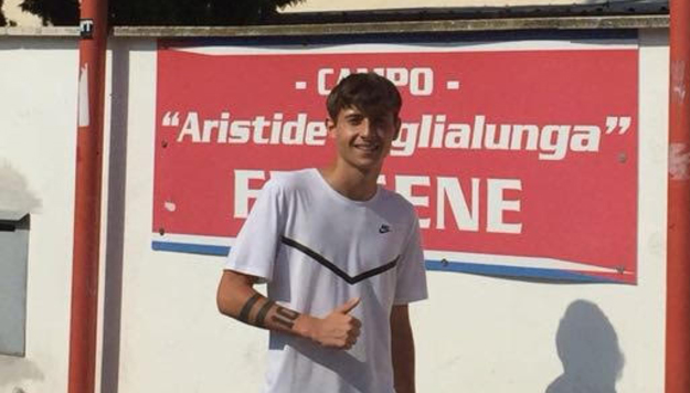 Sff Atletico, preso Miglio