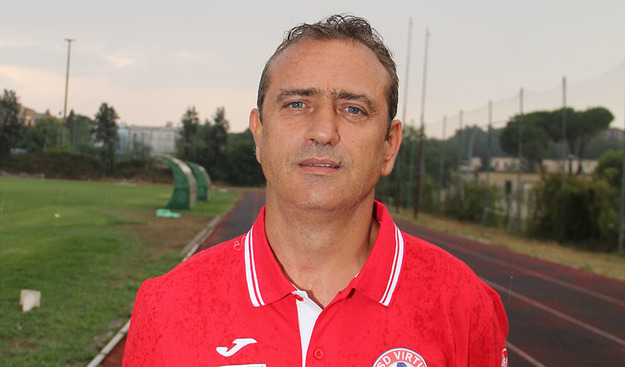 Rodolfo Carlini (©Virtus Bracciano)