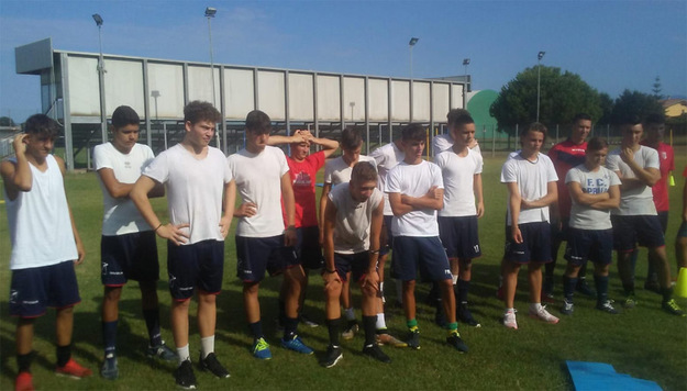 San Michele e Donato al lavoro