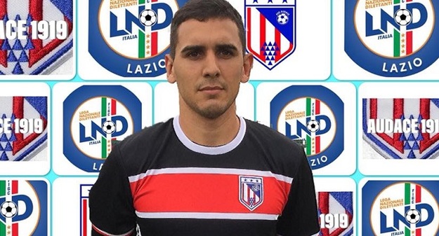 Cardoso con la nuova maglia 