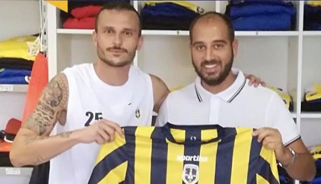 Federici torna a Monterotondo