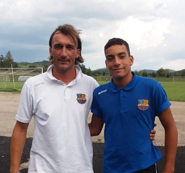 Andrea Persia e Paolo Ricardo Miglio