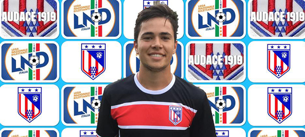 Alongi torna all&apos;Audace