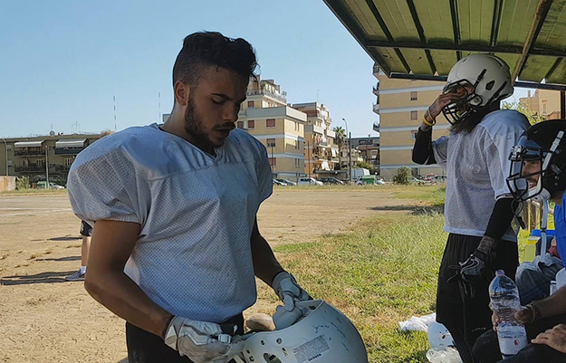 Buffalos pronti a ricomiciare