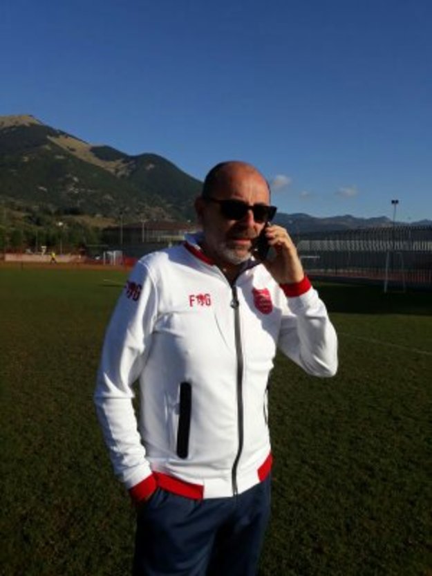 Il ds Ernesto Catapano