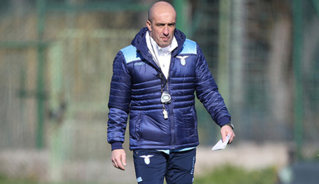 Bonacina (©SSLAZIO)